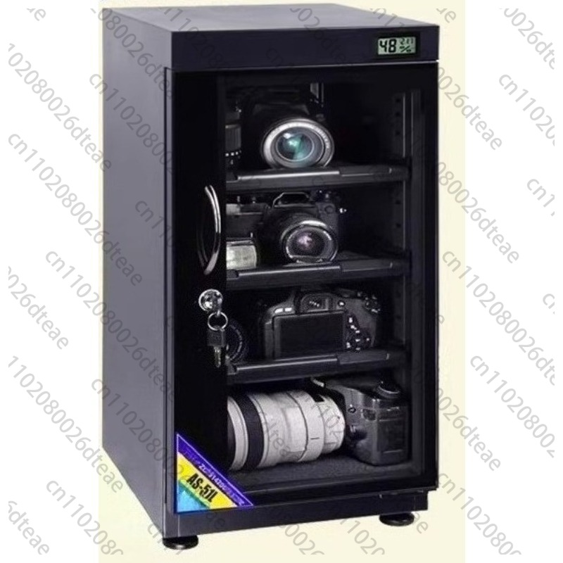 Camera Dry Cabinet - 35L/40L/50L خزانة جافة إلكترونية لعدسة الكاميرا