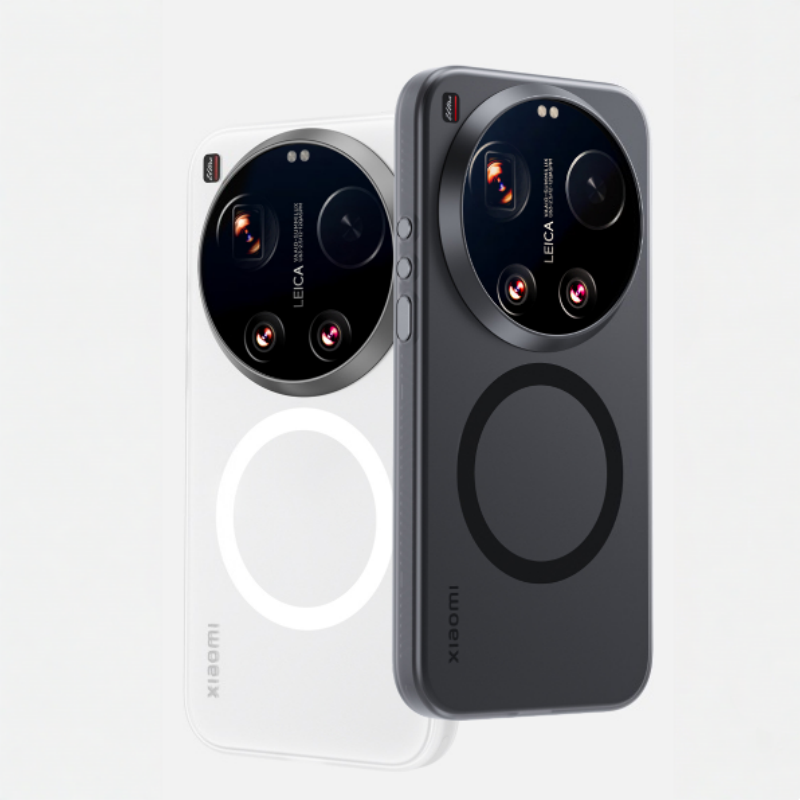 Photography Kit Xiaomi 17 Ultra - غطاء حماية مغناطيسي لهاتف شاومي 17
