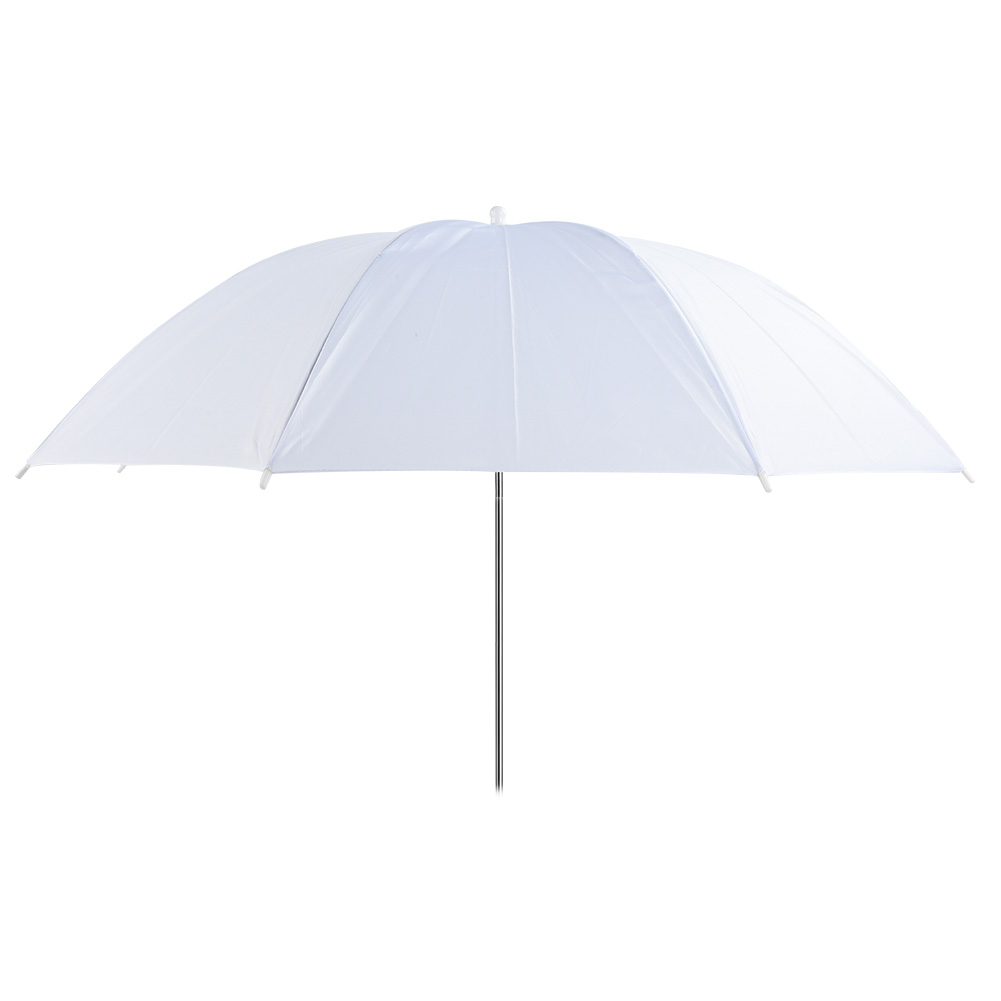Photography Umbrella Lights - مظلة ناعمة بيضاء شفافة مقاس 33