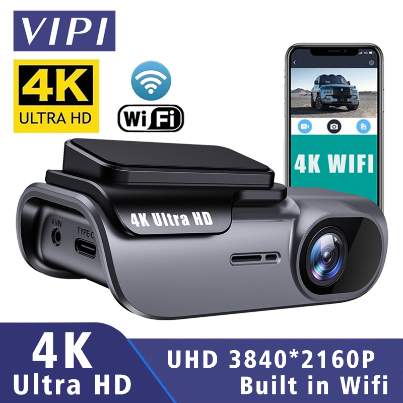 Xiaomi Photography Kit - 4K 3840*2160P داش كام واي فاي