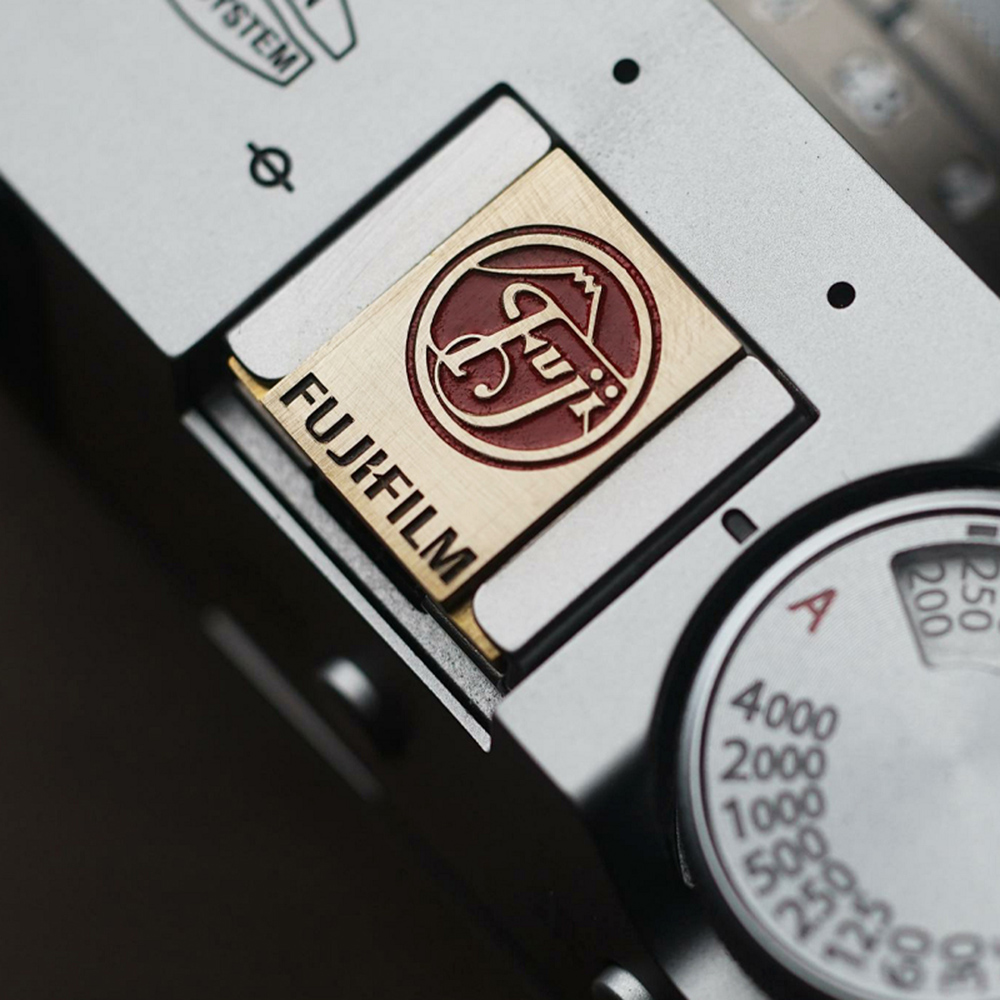 Fujifilm Camera X100Vi - كاميرا الحذاء الساخن غطاء مصراع غطاء