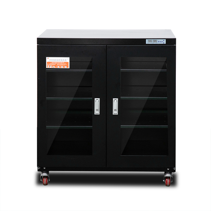 Camera Dry Cabinet - جهاز إزالة الرطوبة الأوتوماتيكي، خزانة تجفيف