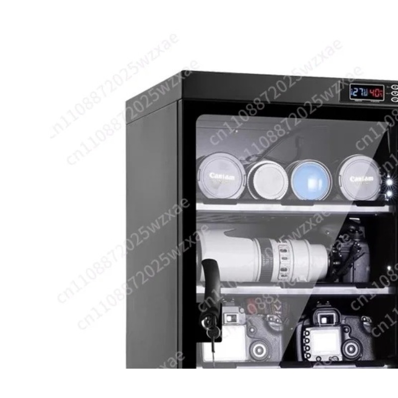 Camera Dry Cabinet - خزانة إلكترونية جافة لمعدات الكاميرا -