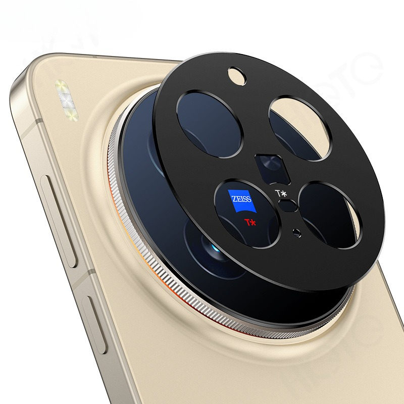 Photography Kit Vivo X300 - الألومنيوم معدن كاميرا خلفية حماة ل