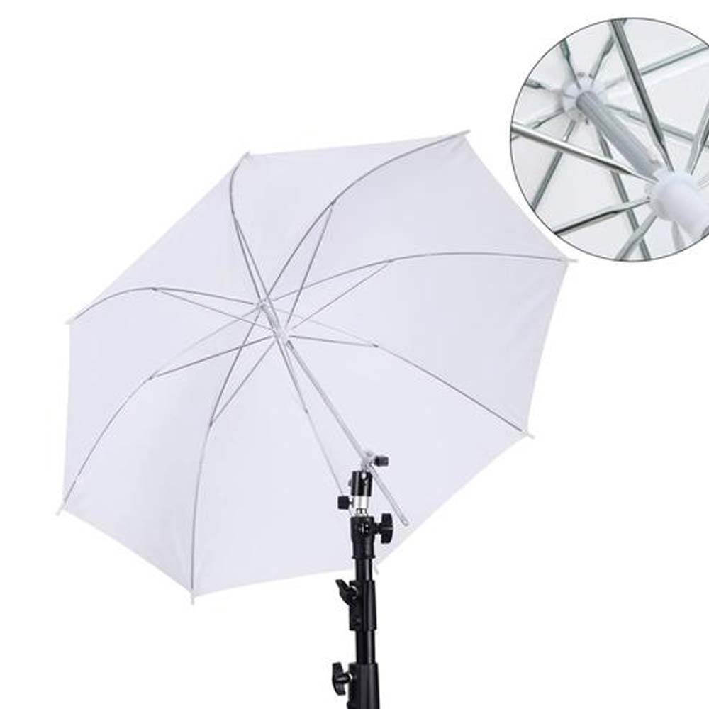 Photography Umbrella Lights - مظلة تصوير بطول 50 سم/20 بوصة