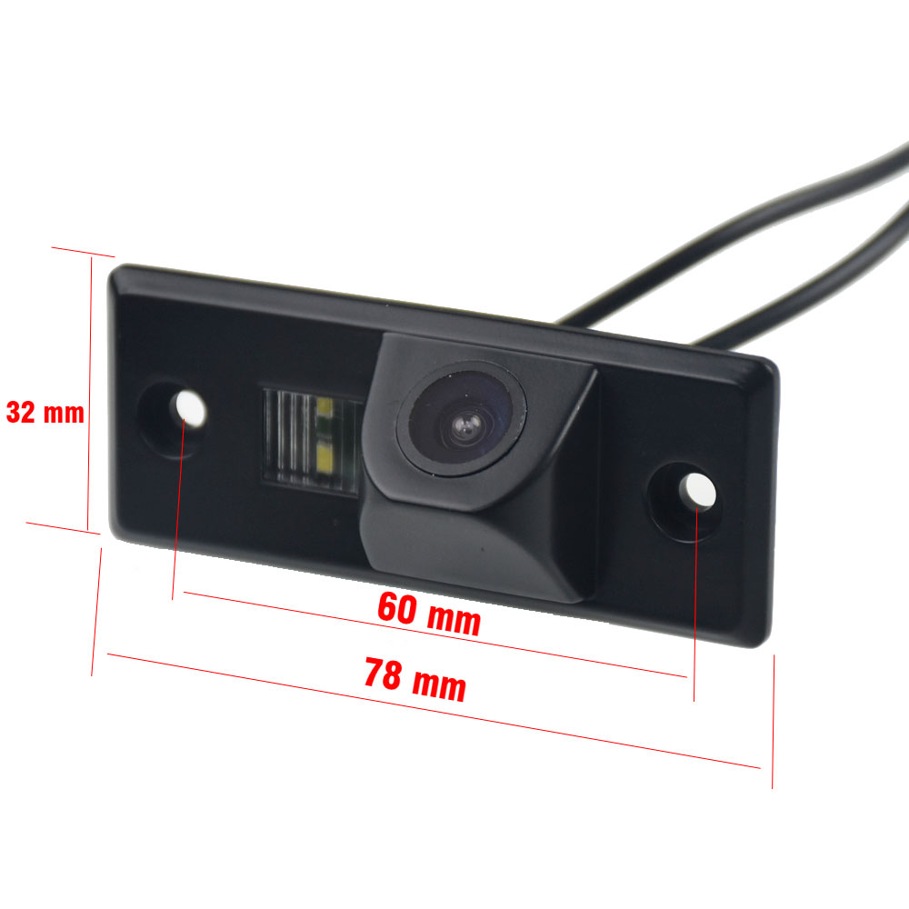 Xiaomi Photography Kit - سيارة كاميرا الرؤية الخلفية عكس احتياطية