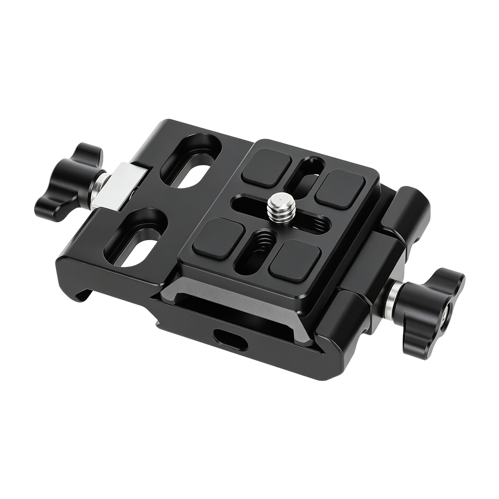Camera Cage Baseplate - قاعدة تثبيت سريعة من نوع أركا