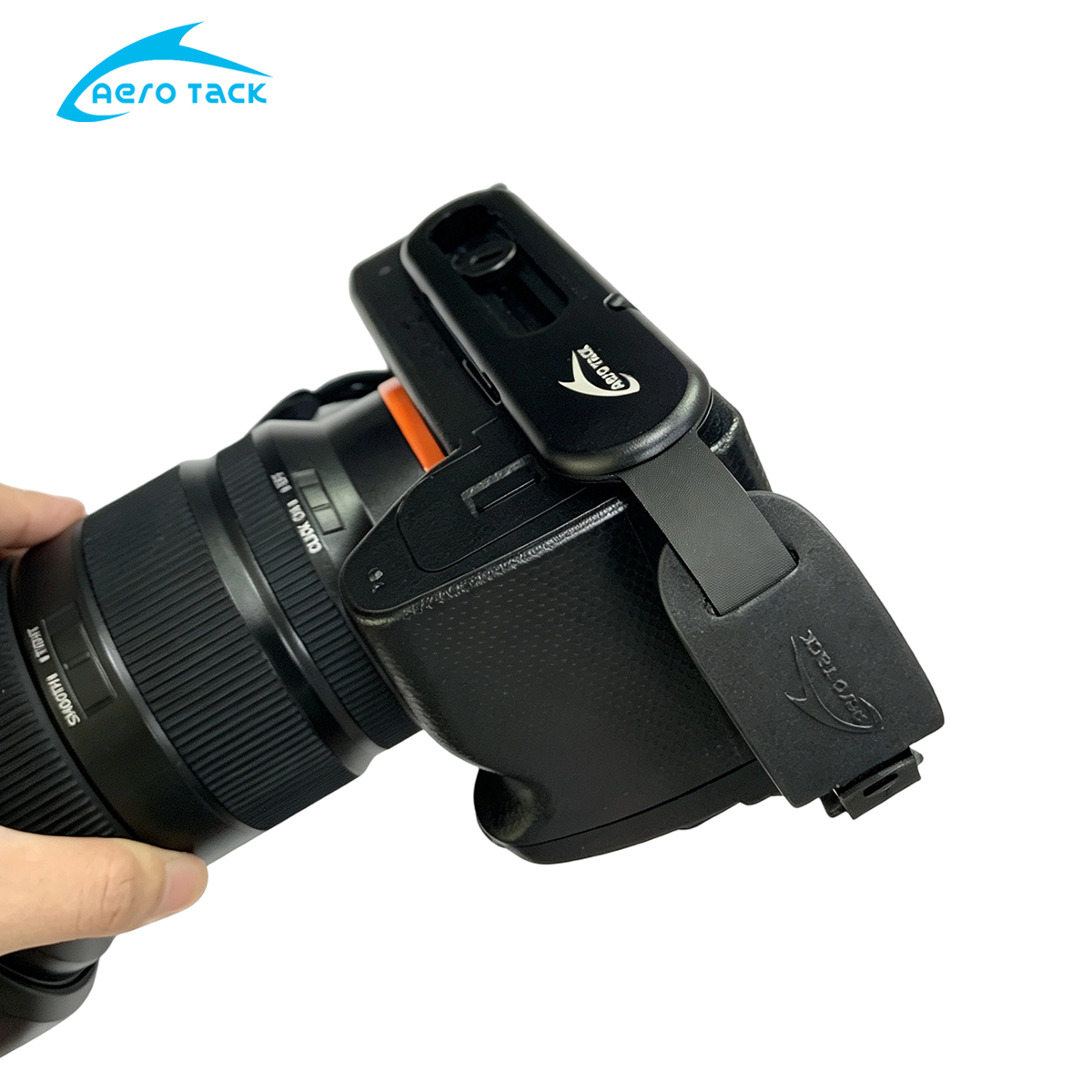 Fujifilm Camera X100Vi - مقبض كاميرا إيرو تاك سريع الفصل
