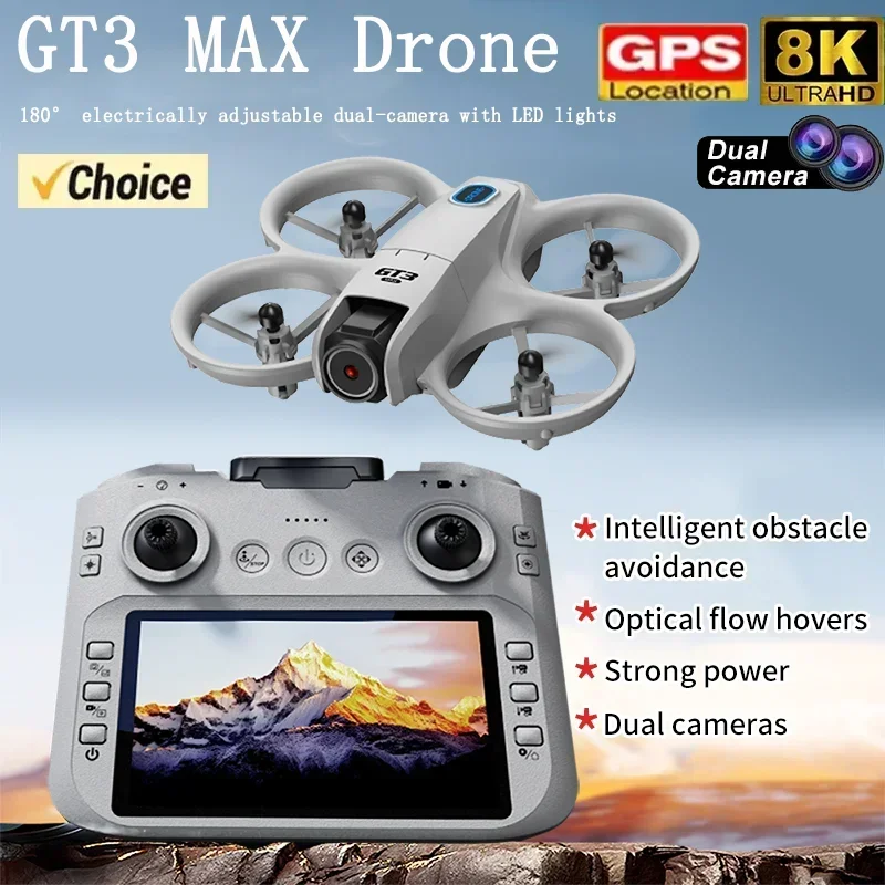 Xiaomi Photography Kit - طائرة بدون طيار GT3 ميني جديدة