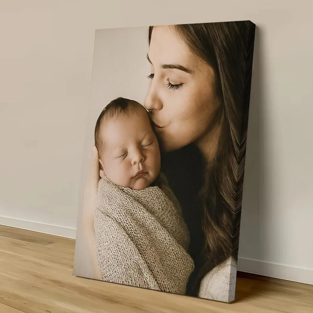 Photography Gallery - لوحة قماشية مطبوعة حسب الطلب من