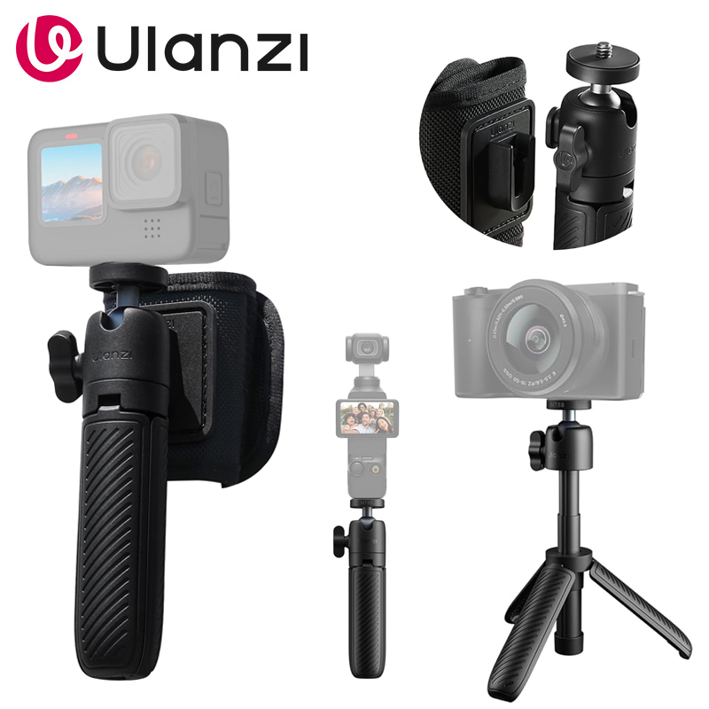 Xiaomi Photography Kit - Ulanzi MT88 ترايبود Selfie عصا حامل