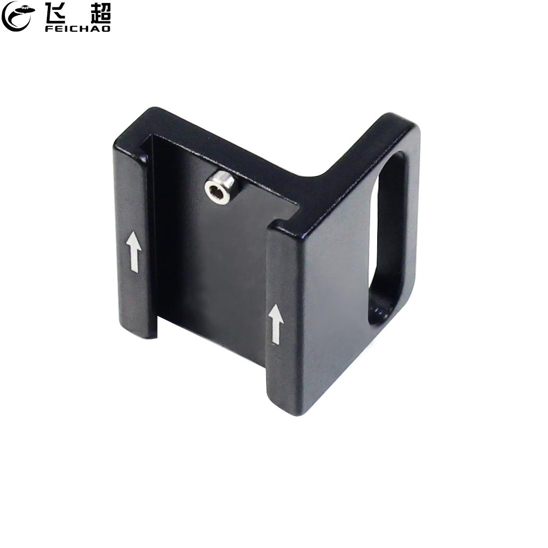 Camera Cage Baseplate - DSLR كاميرا Hotshoe محول تركيب خفيفة
