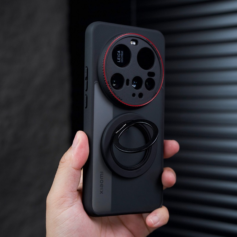 Photography Kit Xiaomi 17 Ultra - حافظة لهاتف شاومي 17 الترا، حامل