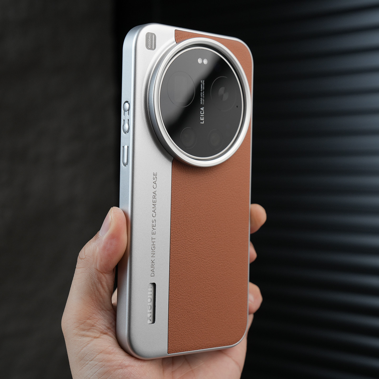 Photography Kit Xiaomi 17 Ultra - غطاء حماية فاخر لهاتف شاومي 17