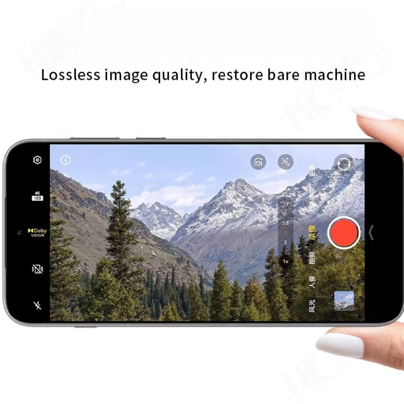 غطاء حماية عدسة الكاميرا لهاتف - مراجعة Photography Kit Vivo X300 وسعره