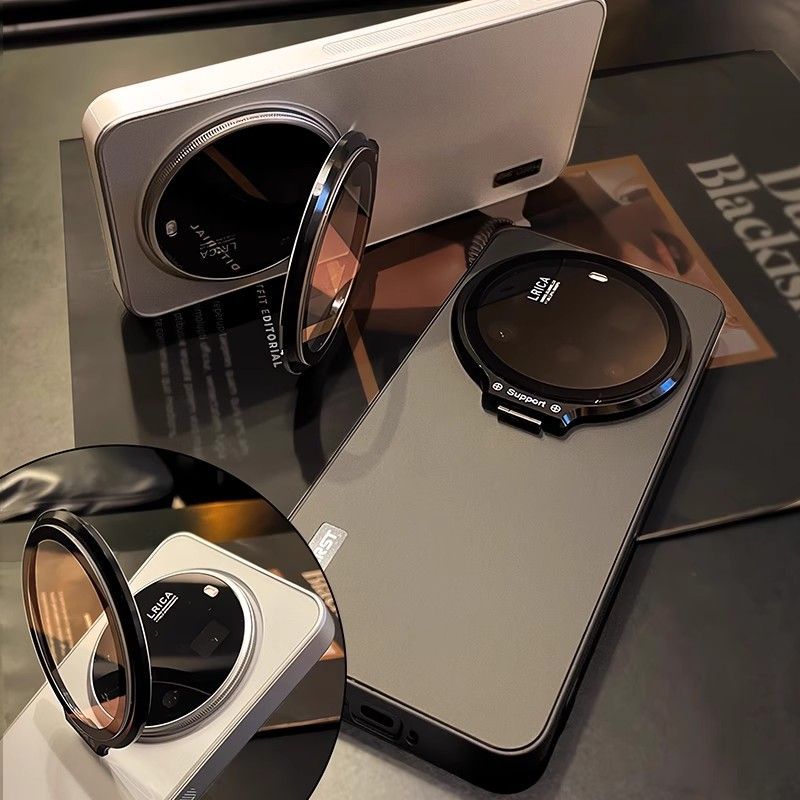 حافظة لهاتف Xiaomi 17 Ultra عد - مراجعة Photography Kit Xiaomi 17 Ultra وسعره