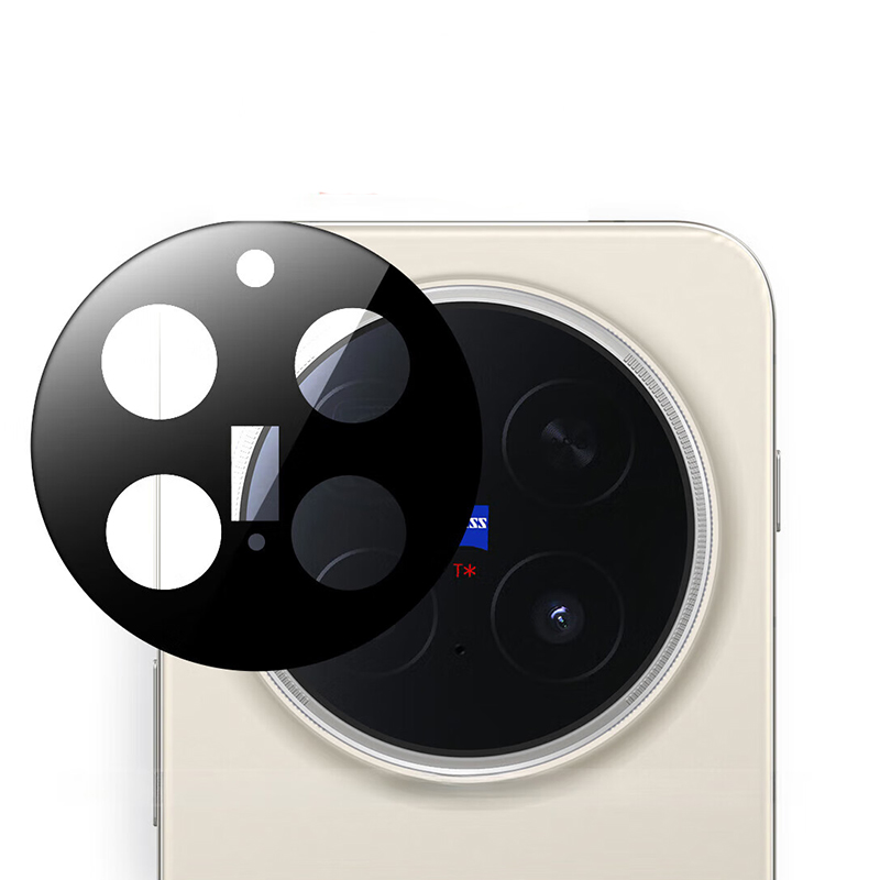 ثلاثية الأبعاد غطاء عدسة الكام - مراجعة Photography Kit Vivo X300 وسعره