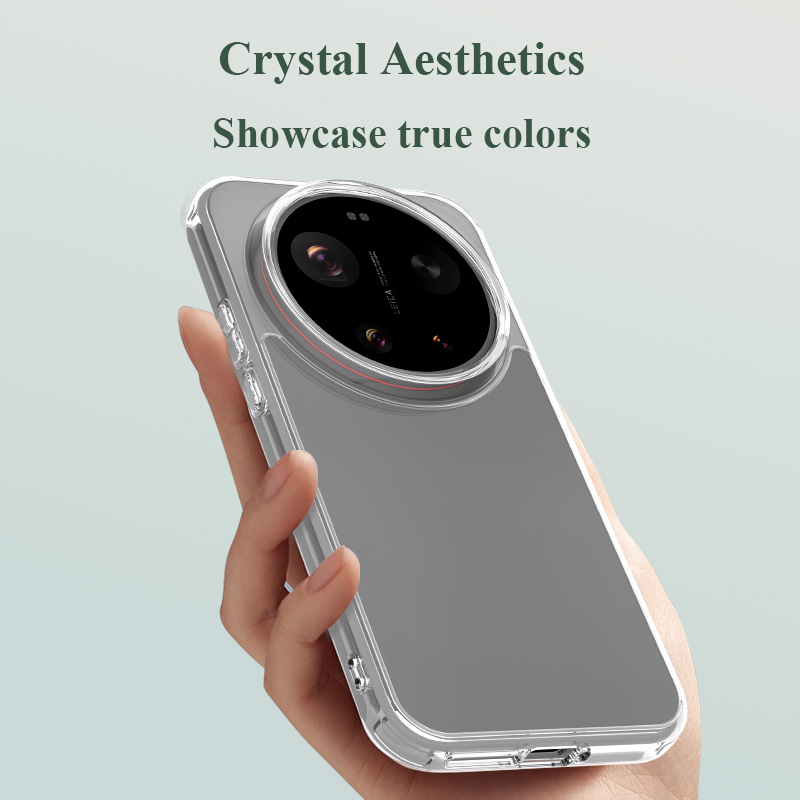غطاء حماية شفاف فائق النحافة ل - مراجعة Photography Kit Xiaomi 17 Ultra وسعره