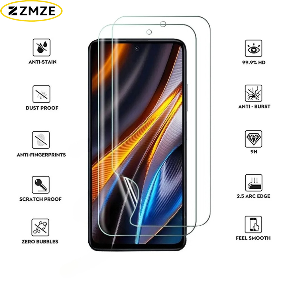 واقي شاشة هيدروجيل 6 في 1 للكا - مراجعة Photography Kit Pro Xiaomi 17 Ultra وسعره