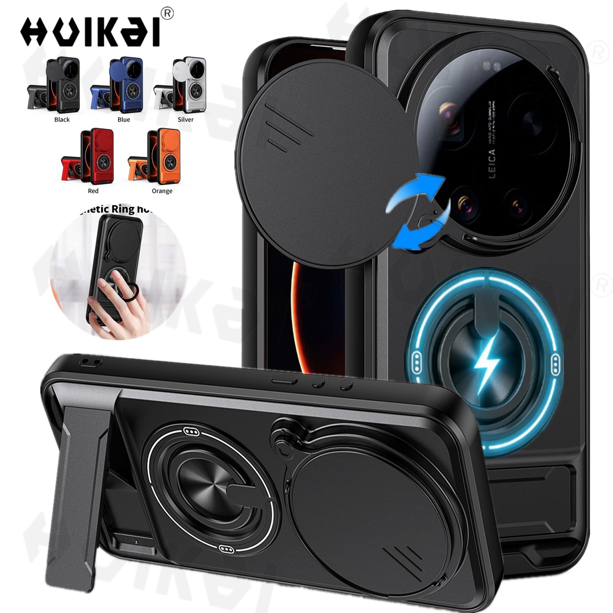 غطاء حماية لهاتف شاومي 17 ألتر - مراجعة Photography Kit Pro Xiaomi 17 Ultra وسعره