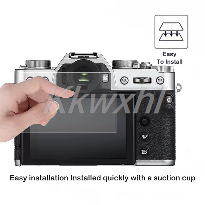 2 قطعة الزجاج المقسى ل Fujifil - مراجعة Fujifilm Camera X100Vi وسعره