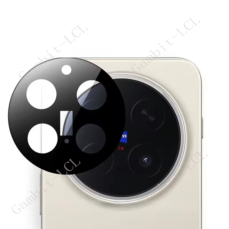 عدسة كاميرا ثلاثية الأبعاد 9H  - مراجعة Photography Kit Vivo X300 وسعره