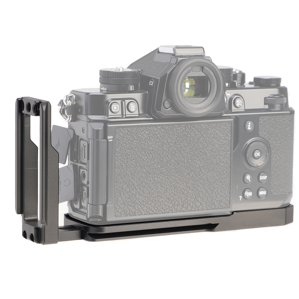 FOTGA L شكل لنيكون ZF كاميرا ع - مراجعة Camera Cage Baseplate وسعره