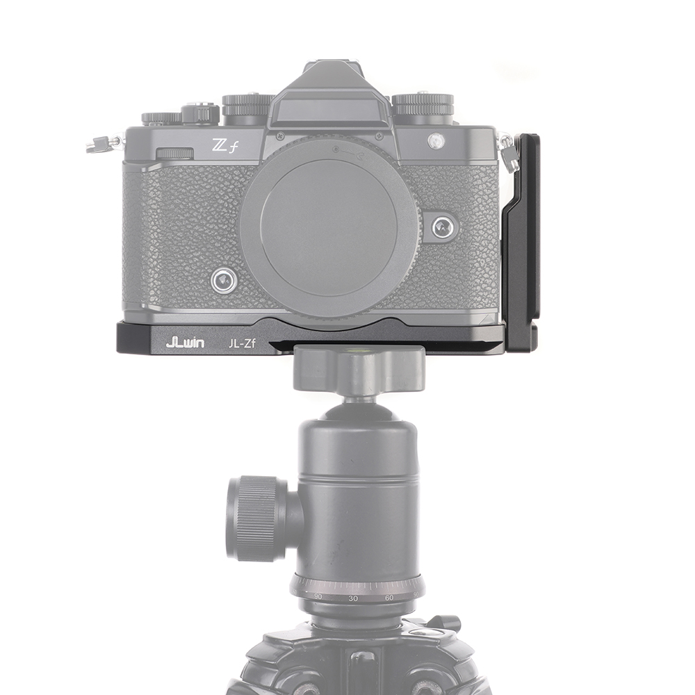 FOTGA L شكل لنيكون ZF كاميرا ع - مراجعة Camera Cage Baseplate وسعره