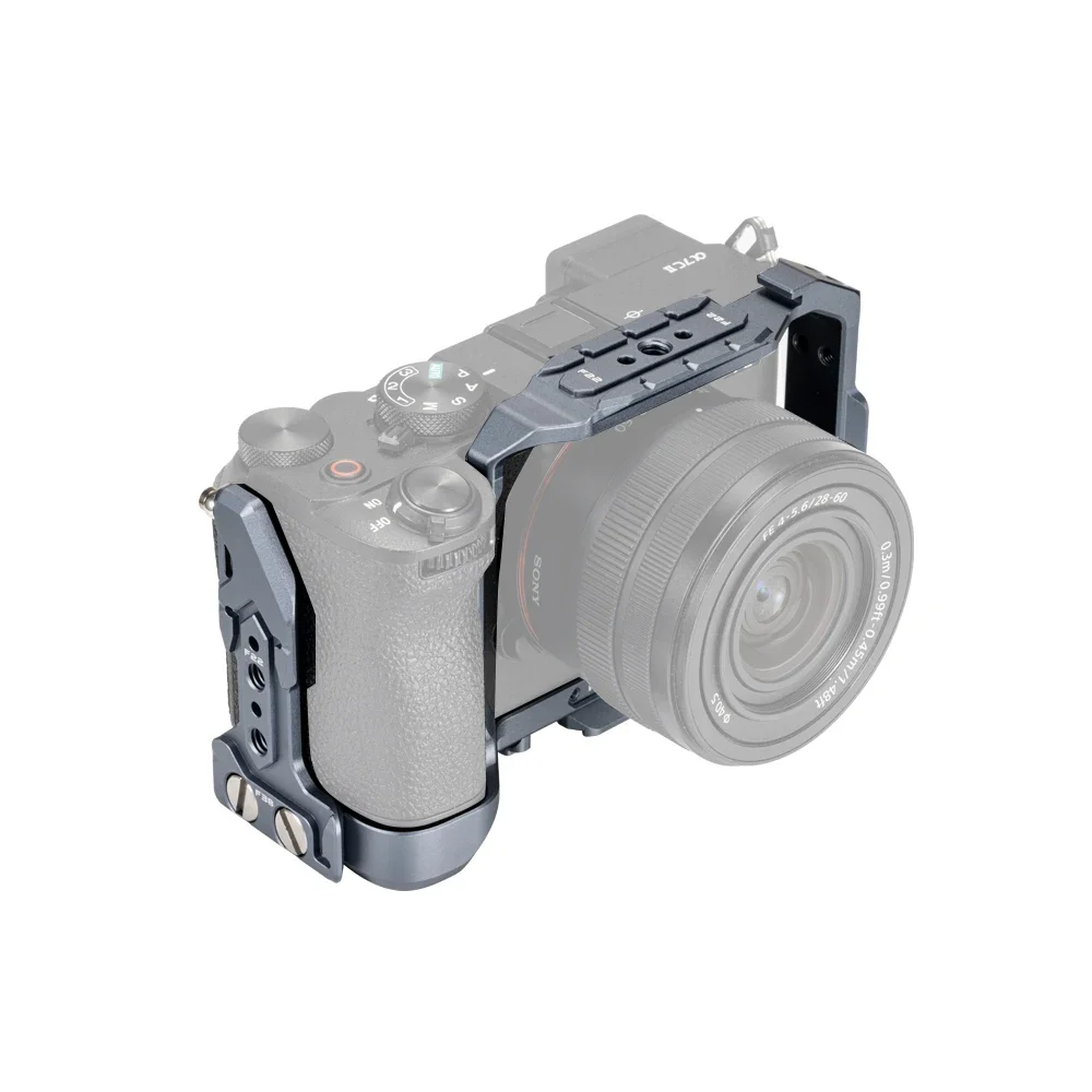 FALCAM F22 & F38 & F50 قفص كام - مراجعة Camera Cage Baseplate وسعره