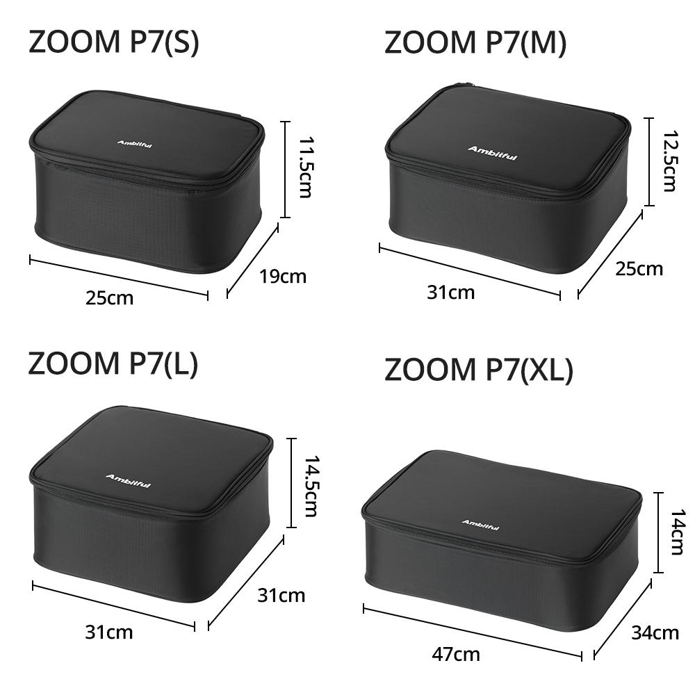 Ambitful ZOOM P7II XL التصوير  - مراجعة Photography Zooming وسعره
