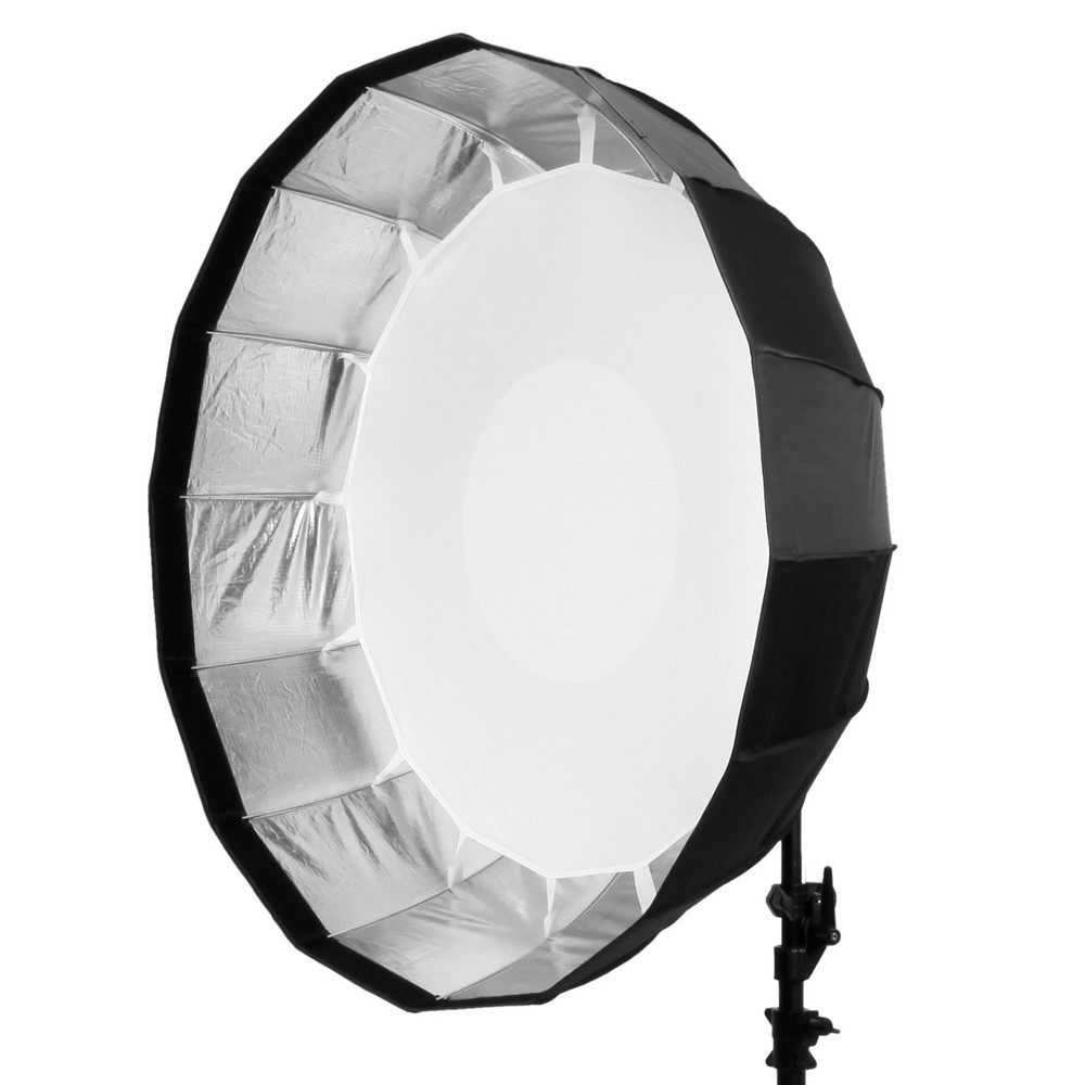 Selens 85 سنتيمتر مظلة الرادار - مراجعة Photography Umbrella Lights وسعره