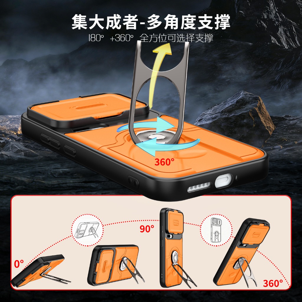 غطاء حماية للكاميرا مع حامل حل - مراجعة Photography Kit Pro Xiaomi 17 Ultra وسعره