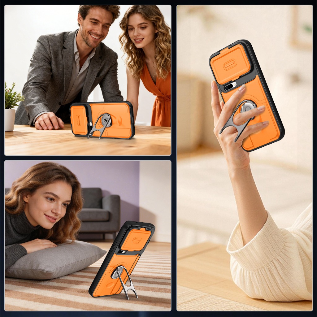 غطاء حماية للكاميرا مع حامل حل - مراجعة Photography Kit Pro Xiaomi 17 Ultra وسعره