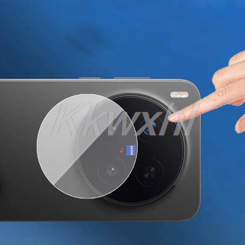 قطعتان من واقي شاشة زجاجي مقوى - مراجعة Photography Kit Vivo X300 وسعره