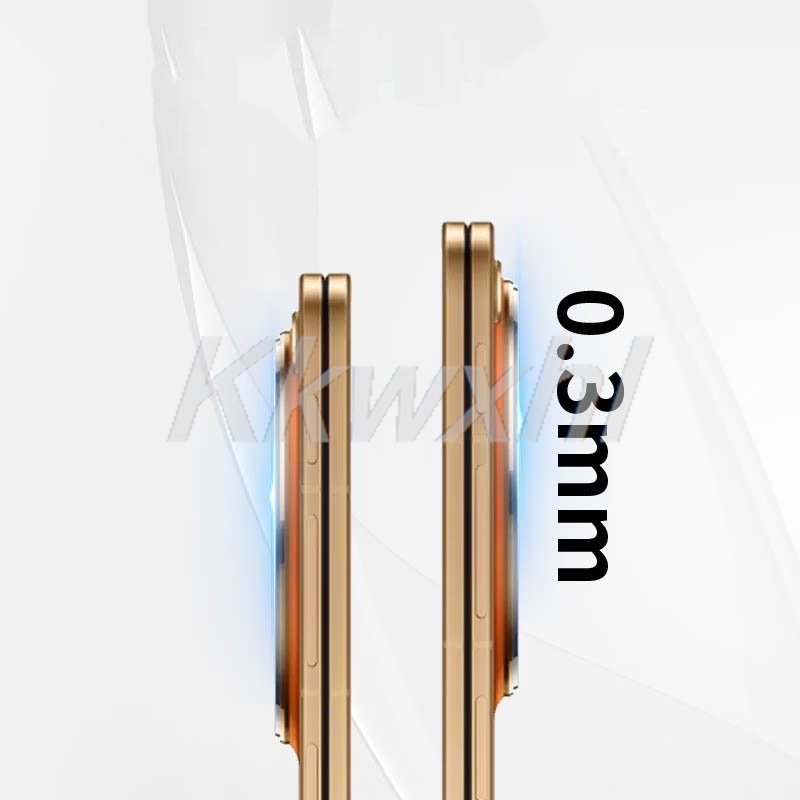 قطعتان من واقي شاشة زجاجي مقوى - مراجعة Photography Kit Vivo X300 وسعره
