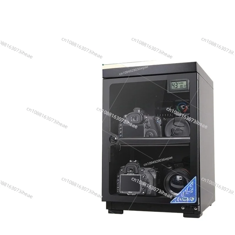 خزانة مقاومة للرطوبة للكاميرات - مراجعة Camera Dry Cabinet وسعره