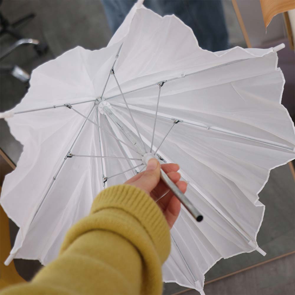 مظلة تصوير بطول 50 سم/20 بوصة  - مراجعة Photography Umbrella Lights وسعره