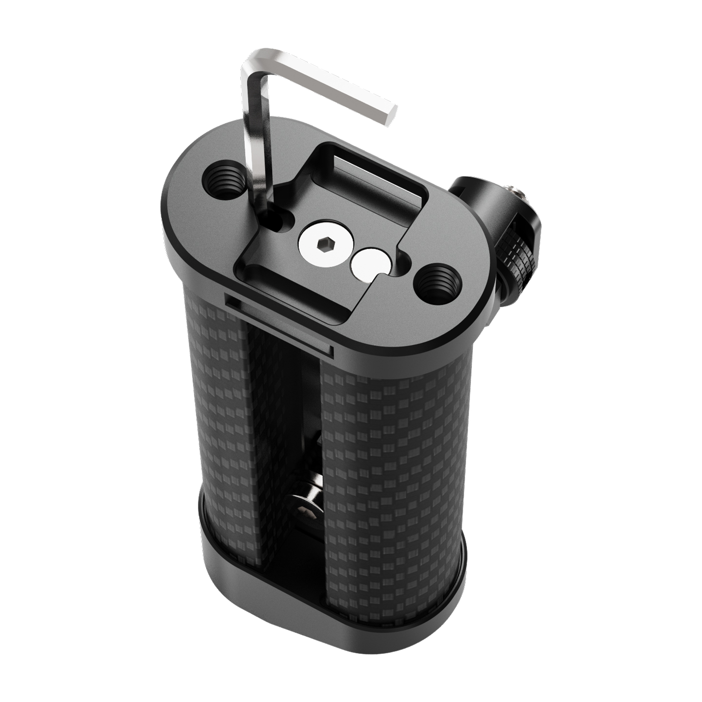 قفص الكاميرا العلوي/الجانب مقب - مراجعة Camera Cage Baseplate وسعره
