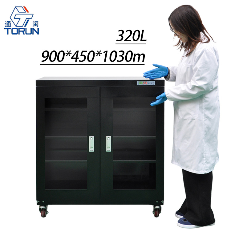 جهاز إزالة الرطوبة الأوتوماتيك - مراجعة Camera Dry Cabinet وسعره