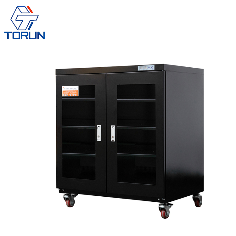 جهاز إزالة الرطوبة الأوتوماتيك - مراجعة Camera Dry Cabinet وسعره