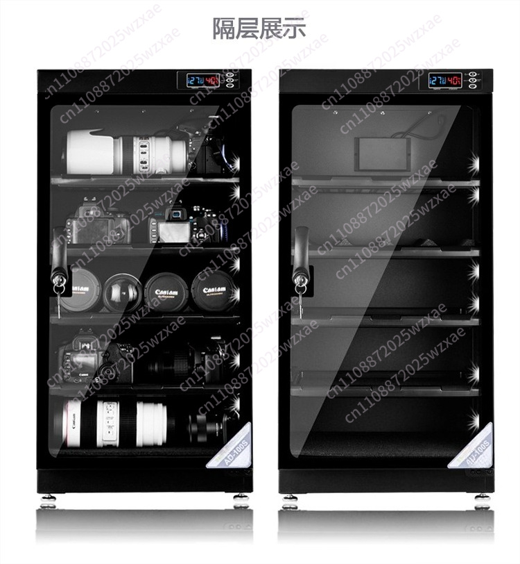 خزانة إلكترونية جافة لمعدات ال - مراجعة Camera Dry Cabinet وسعره