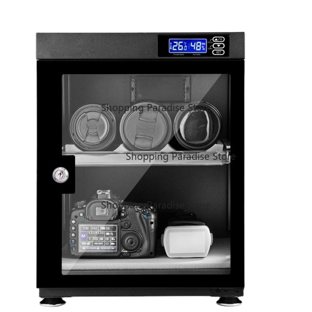 صندوق تجفيف مضاد للكهرباء السا - مراجعة Camera Dry Cabinet وسعره
