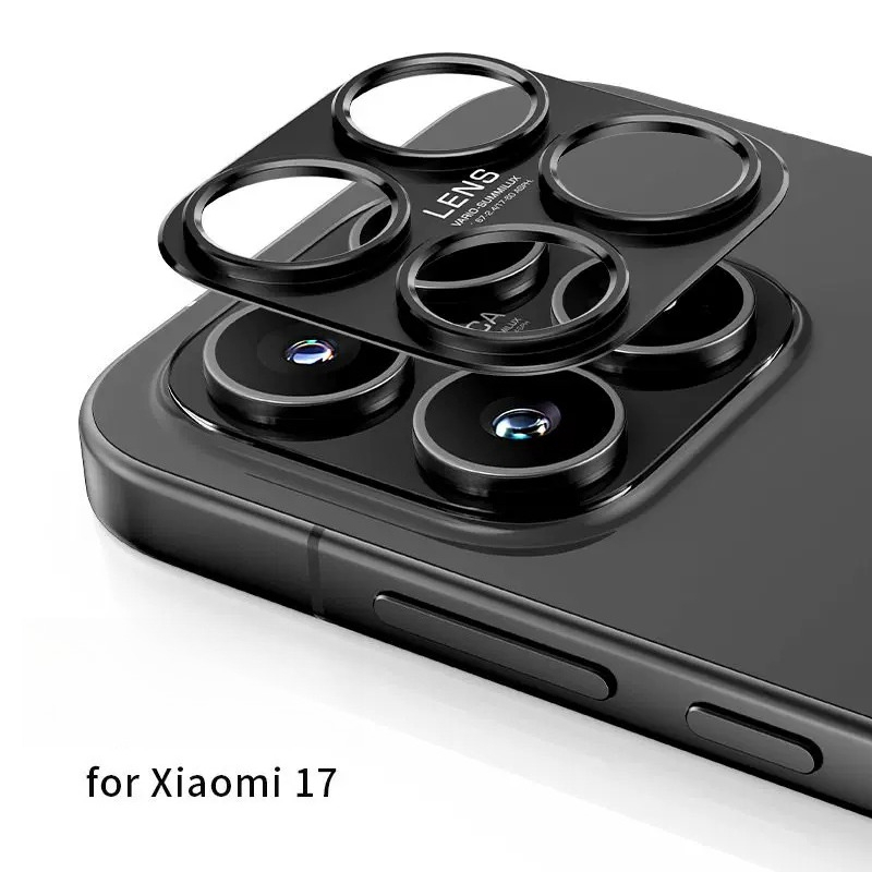 واقي شاشة عدسة الكاميرا المعدن - مراجعة Photography Kit Pro Xiaomi 17 Ultra وسعره