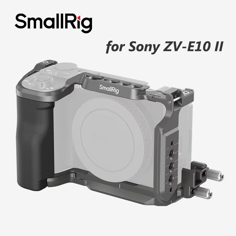 Smallrig HawkLock مجموعة قفص ا - مراجعة Camera Cage Baseplate وسعره