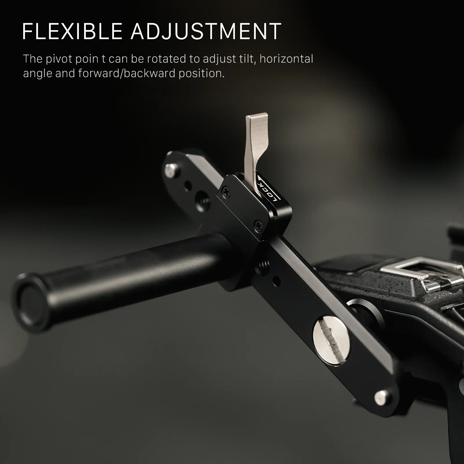 شاشة LCD Tilta وعدسة الرؤية ،  - مراجعة Camera Cage Baseplate وسعره