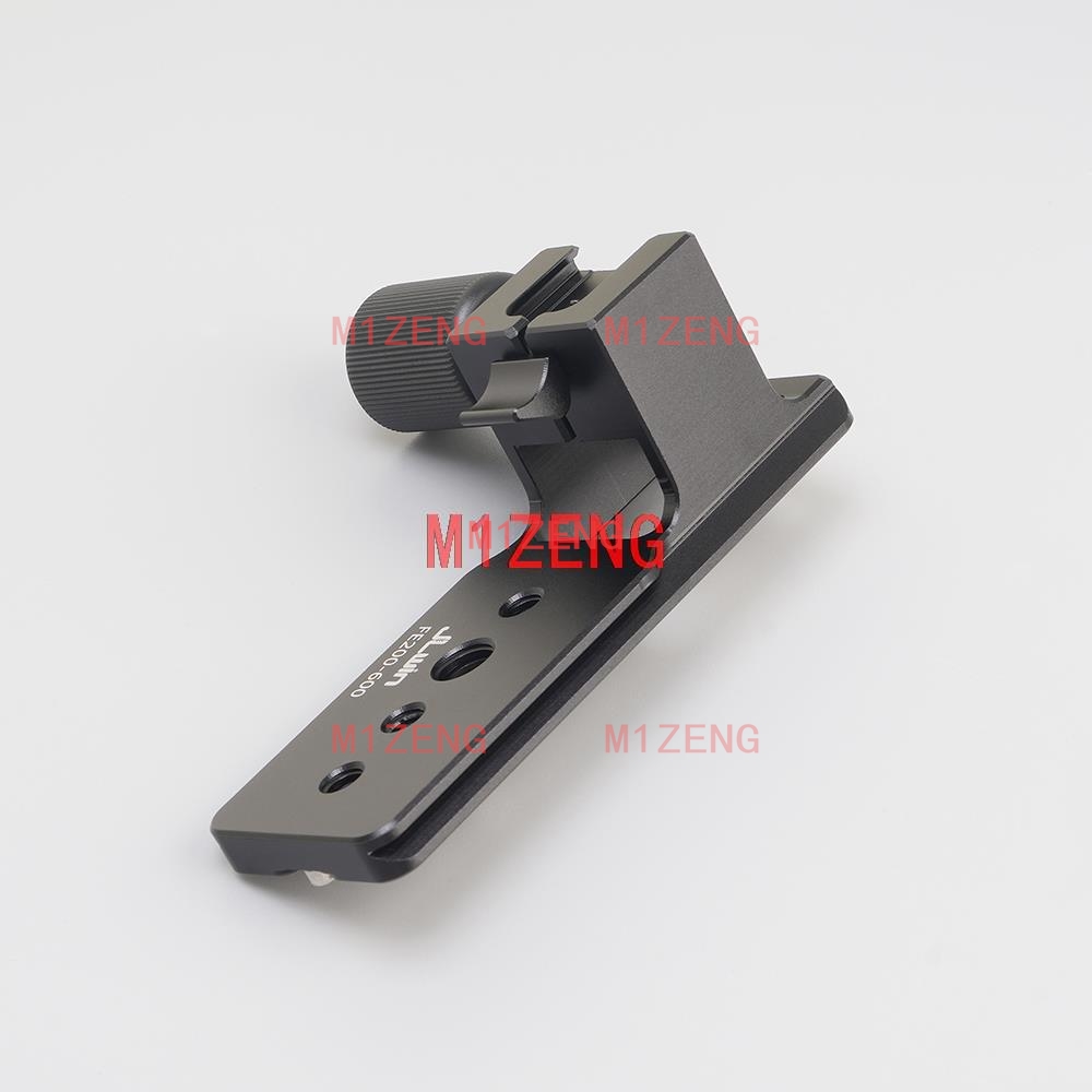 حامل ثلاثي القوائم للعدسة مع ق - مراجعة Camera Cage Baseplate وسعره