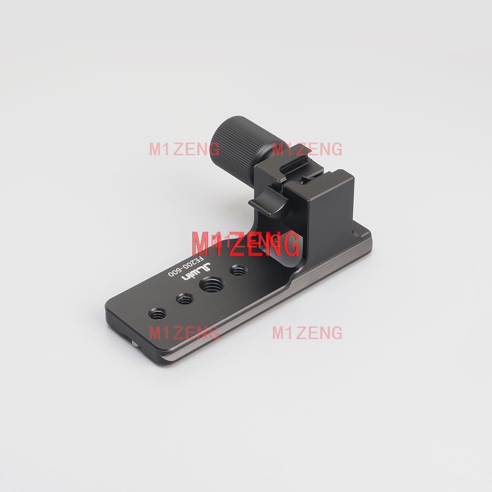 حامل ثلاثي القوائم للعدسة مع ق - مراجعة Camera Cage Baseplate وسعره