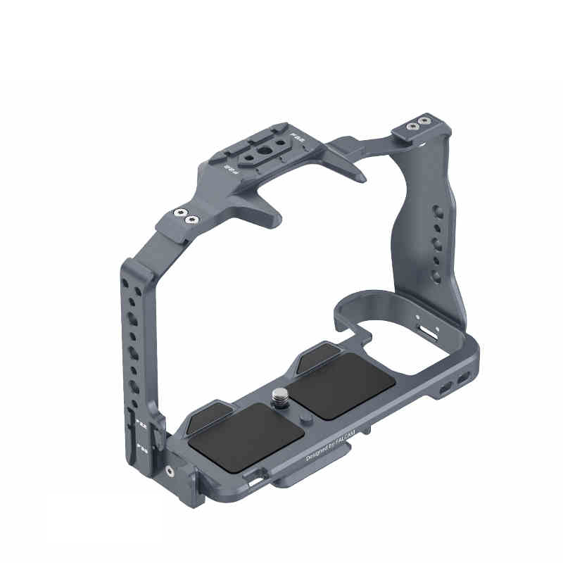 ملحق توسيع قفص كاميرا FALCAM ، - مراجعة Camera Cage Baseplate وسعره