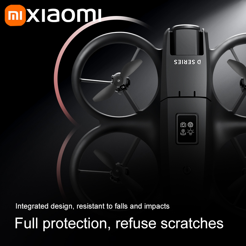 طائرة شاومي D16 بدون طيار مزود - مراجعة Xiaomi Photography Kit وسعره