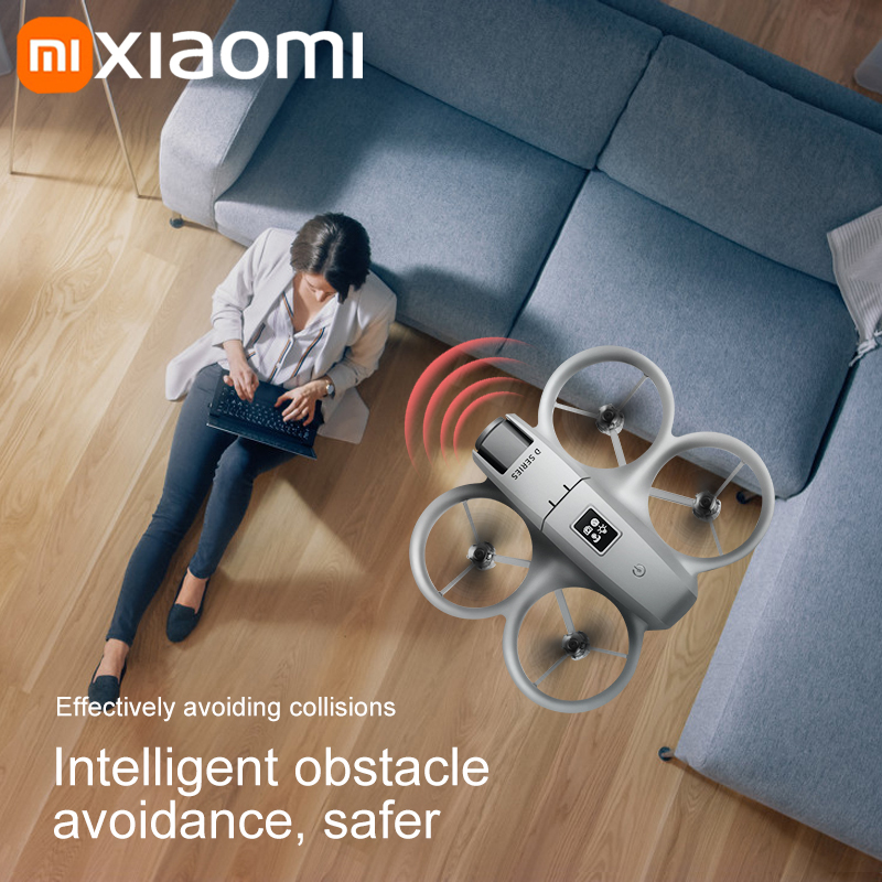 طائرة شاومي D16 بدون طيار مزود - مراجعة Xiaomi Photography Kit وسعره